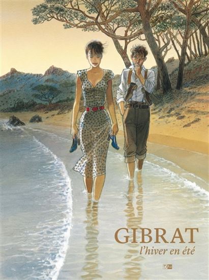 L'Hiver en été - GIBRAT