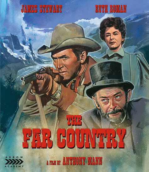 The Far Country (Blu-Ray) - ANTHONY MANN