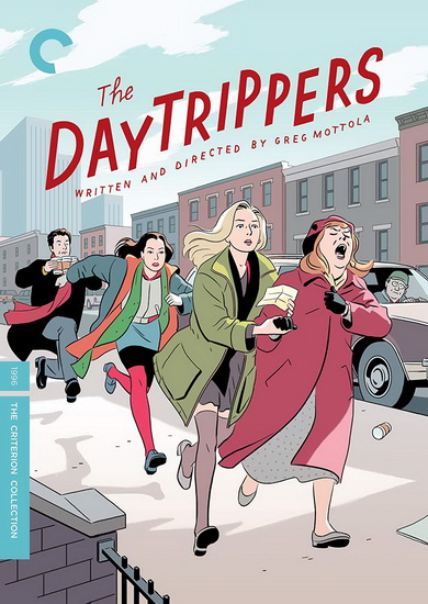 The Daytrippers - GREG MOTTOLA