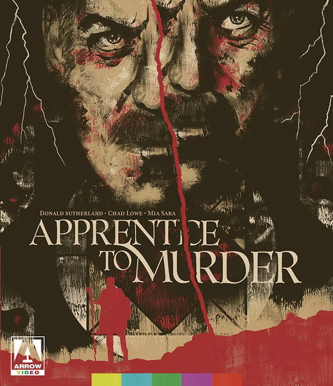 Apprentice To Murder (Blu-Ray) - RALPH L. THOMAS