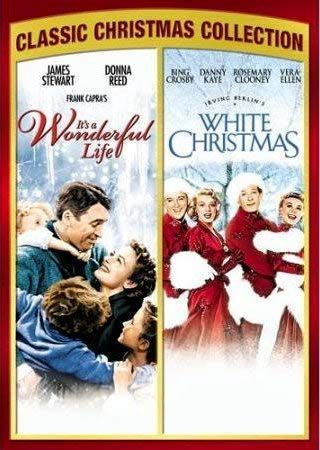 Christmas classics: White Cristmas /Wonderfull life