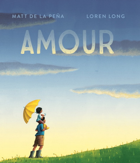 AMOUR - MATT DE LA PEÑA