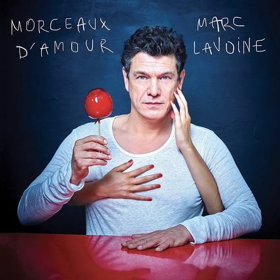 Best Of – Morceaux d’amour - MARC LAVOINE