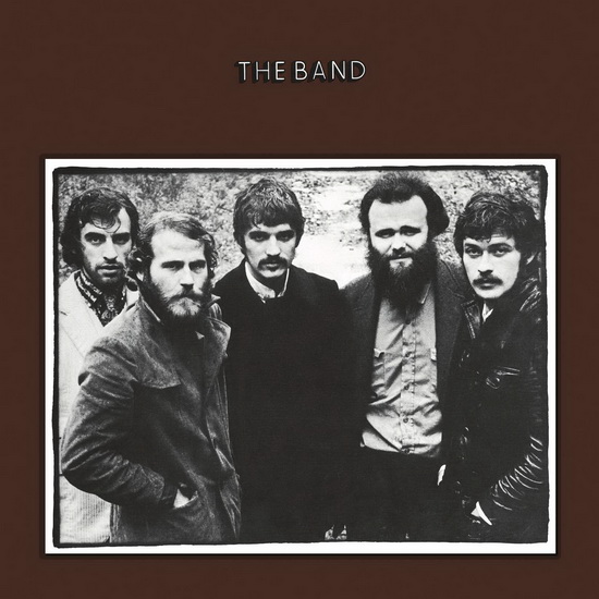 The Band - 50th Anniv. Ed. (2CD) - BAND (THE)