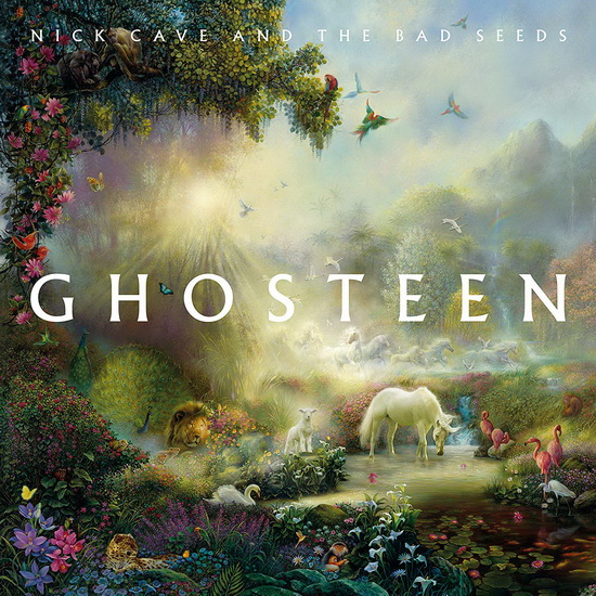 Ghosteen (2CD) - NICK CAVE & THE BAD SEEDS