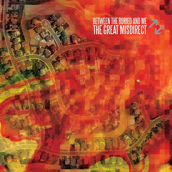 The Great Misdirect (2Vinyl) - BETWEEN THE BURIED AND ME
