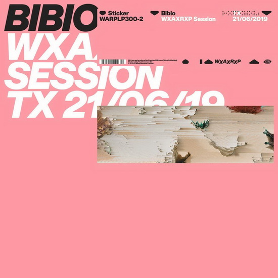 WXAXRXP Session (Vinyl) - BIBIO