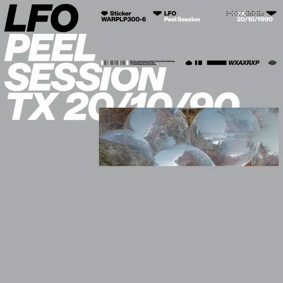 Peel Session (Vinyl) - LFO