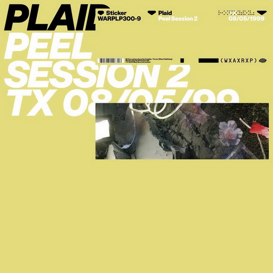Peel Session 2 (Vinyl) - PLAID