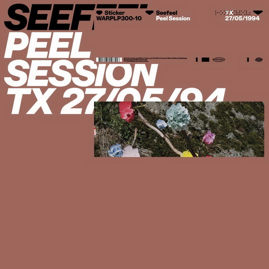Peel Session (Vinyl) - SEEFEEL