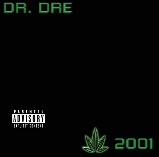 2001 - instrumental (2Vinyl) - DR DRE