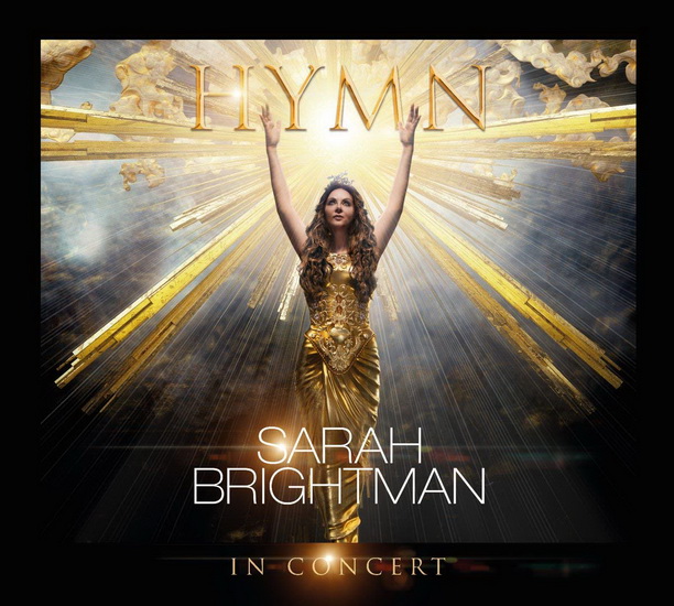 Hymn: In Concert (CD+DVD) - SARAH BRIGHTMAN
