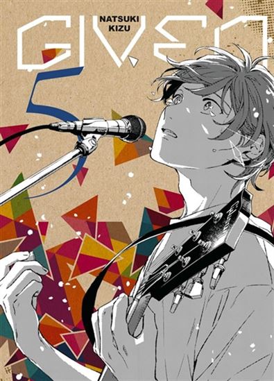 Given #05 - NATSUKI KIZU