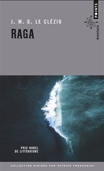 Raga N. éd. - J M G LE CLÉZIO