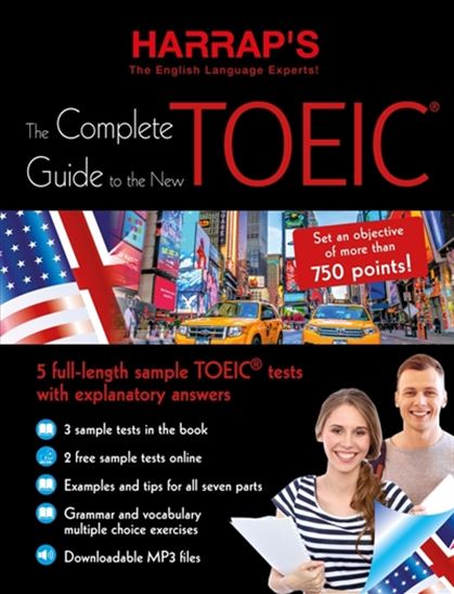 The complete guide to the new TOEIC - JONAH WILSON