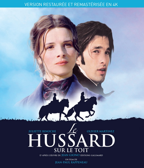 Le Hussard sur le toit - JEAN-PAUL RAPPENEAU