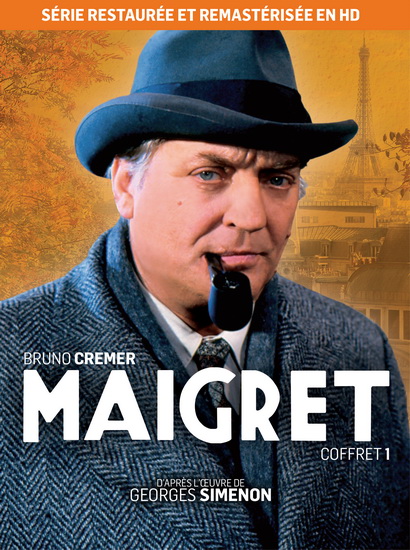 Maigret (Coffret 1) - MAIGRET