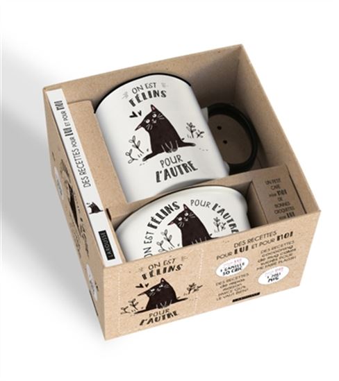On est félins pour l&#39;autre Cof. - COLLECTIF