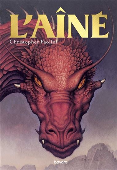 L&#39;Aîné #02 N. éd. - CHRISTOPHER PAOLINI