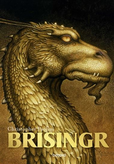 Brisingr #03 N. éd. - CHRISTOPHER PAOLINI