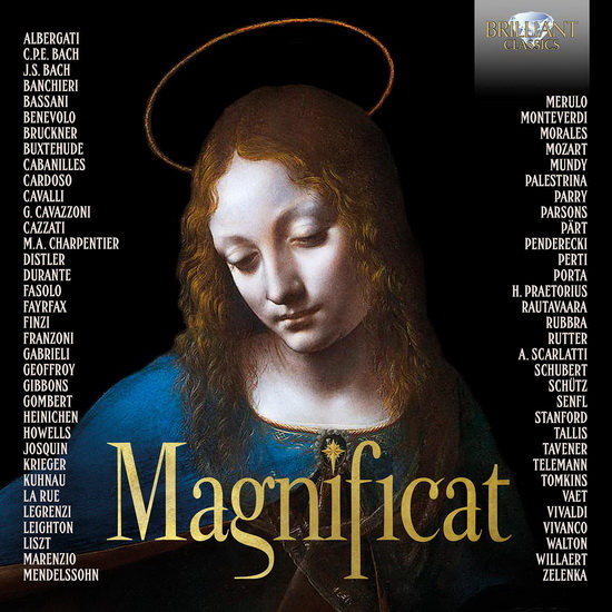 Magnificat (14CD) - COMPILATION CHORALES