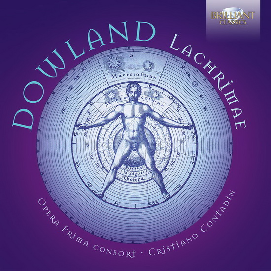 Dowland: Lachrimae - JOHN DOWLAND