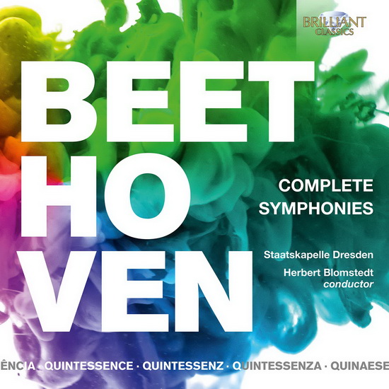 Quintessence Beethoven: Complete Symphonies (5CD) - BEETHOVEN