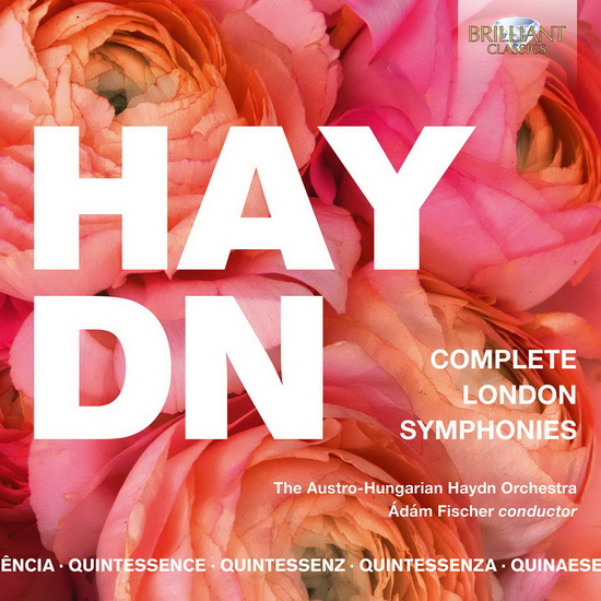 Quintessence Haydn: Complete London Symphonies (5CD) - HAYDN