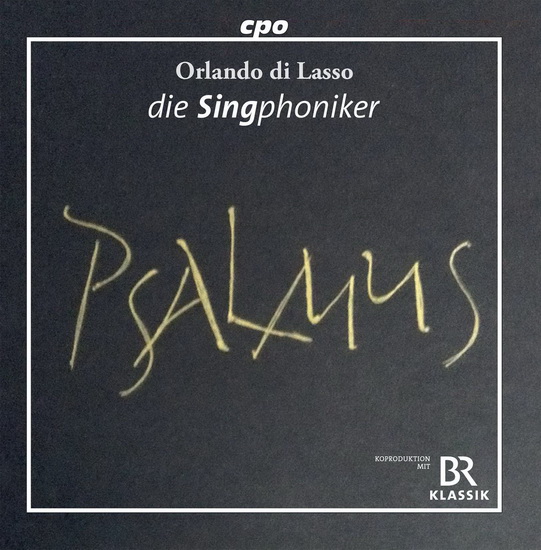 Lassus: Psalmus (2CD) - LASSUS