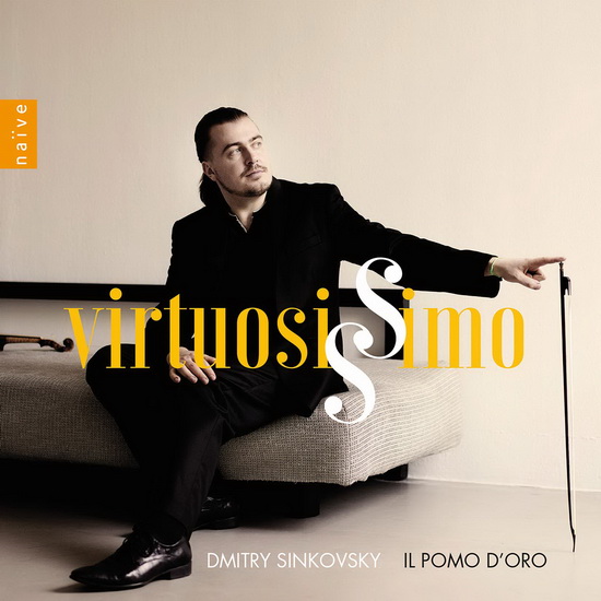 Virtuosissimo - COMPILATION VIOLON