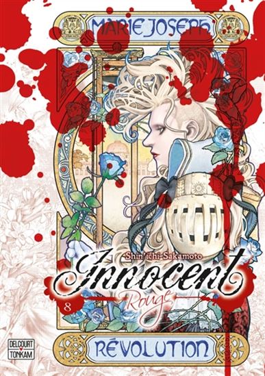 Innocent rouge #08 - SHIN'ICHI SAKAMOTO
