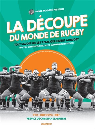 La Grande histoire des Coupes du monde de rugby - OVALE MASQUÉ