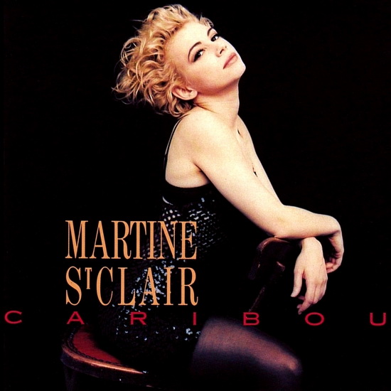 Caribou (1990) - MARTINE ST-CLAIR