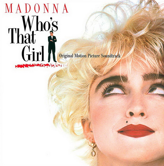 Who&#39;s That Girl - reissue (Vinyl  clear) - BO FILM