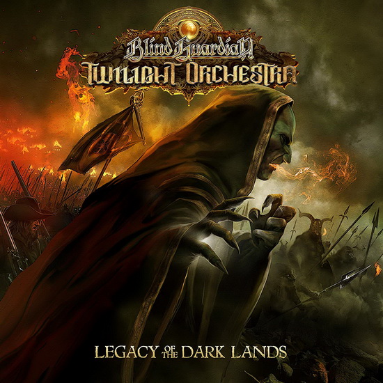 Legacy Of The Dark Lands (2Vinyl) - BLIND GUARDIAN'S TWILIGHT ORCHESTRA