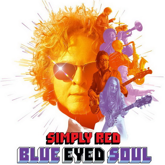 Blue Eyed Soul - SIMPLY RED