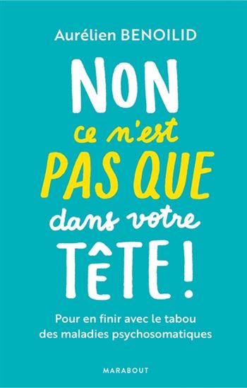Non, ce n&#39;est pas que dans votre tête ! - AURÉLIEN BENOILID