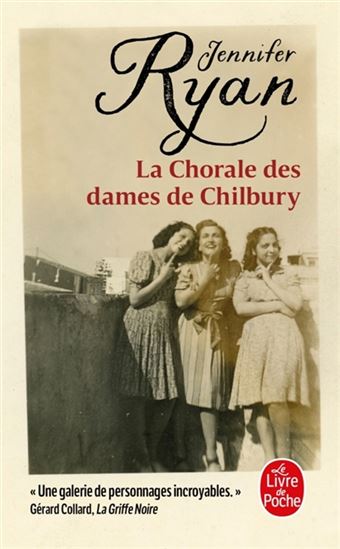 La Chorale des dames de Chilbury - JENNIFER RYAN