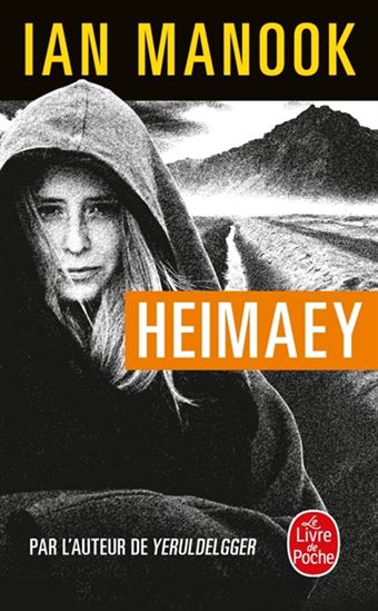 Heimaey - IAN MANOOK