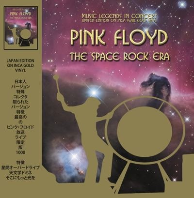 The Space Rock Era :1967-68 broadcasts (Vinyl) - PINK FLOYD