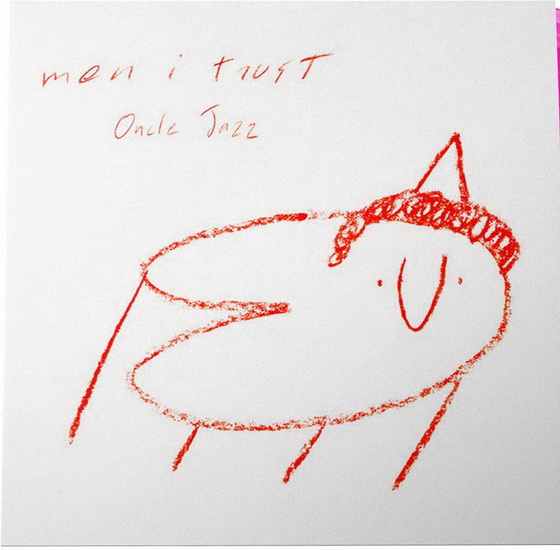 Oncle Jazz (2 Vinyles) - MEN I TRUST