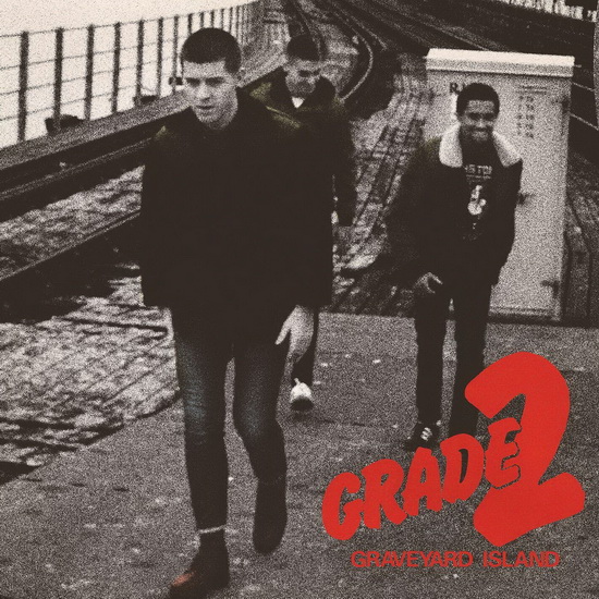 Graveyard Island - GRADE 2