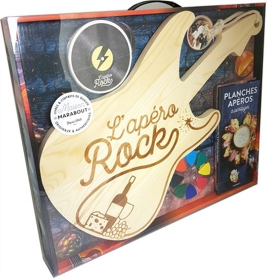 L&#39;Apéro rock Cof. - COLLECTIF