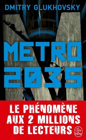 Métro 2035 - DMITRY GLUKHOVSKY