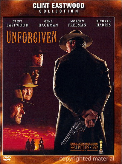 Unforgiven - EASTWOOD CLINT