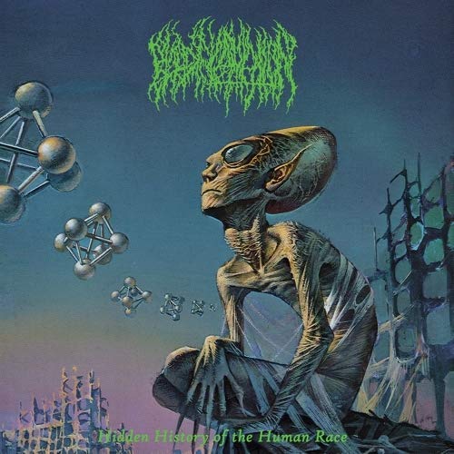 Hidden History Of The Human Race - BLOOD INCANTATION
