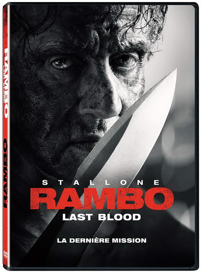 Rambo: Last Blood (Rambo : La dernière mission) - ADRIAN GRUNBERG