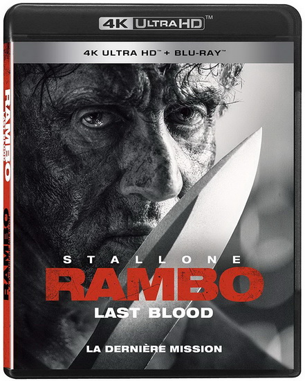 Rambo: Last Blood (Rambo : La dernière mission) (4k) - ADRIAN GRUNBERG