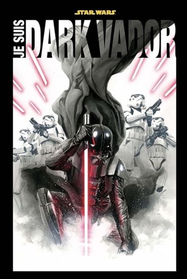 Je suis Dark Vador - COLLECTIF