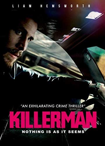 Killerman (La loi de la rue)(Blu-Ray) - MALIK BADER